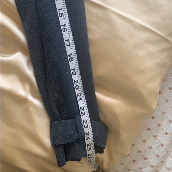 Free people RARE grey zip up jacket - Picture 9 of 16